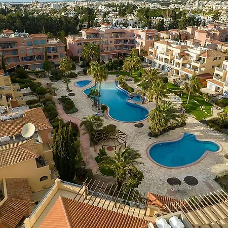 Limnaria Gardens 6448 Apartment Paphos